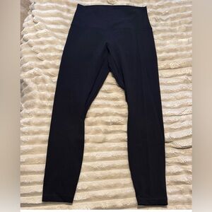 Lululemon align leggings 25’